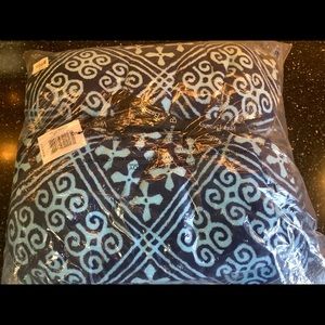 Vera Bradley Throw Blanket Cuban Tiles